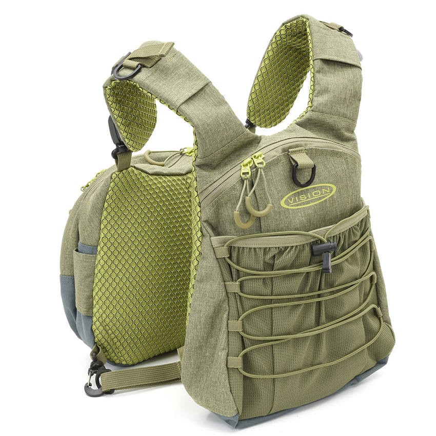 Mycket Bra - Chestpack