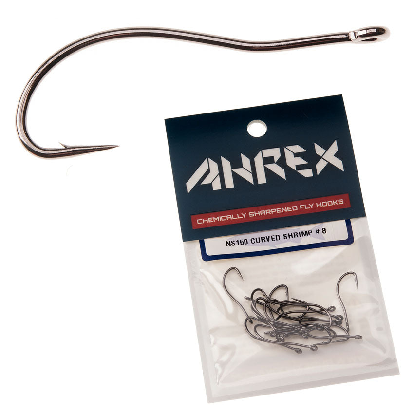 Ns150 - Curved Shrimp