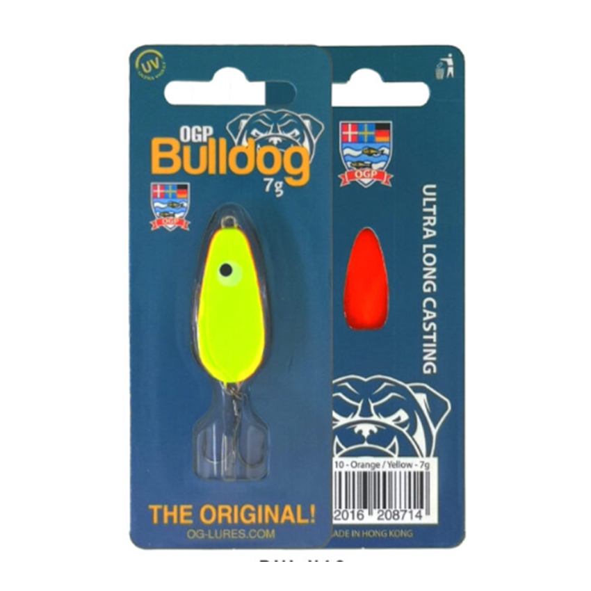 Bulldog Mikroblink