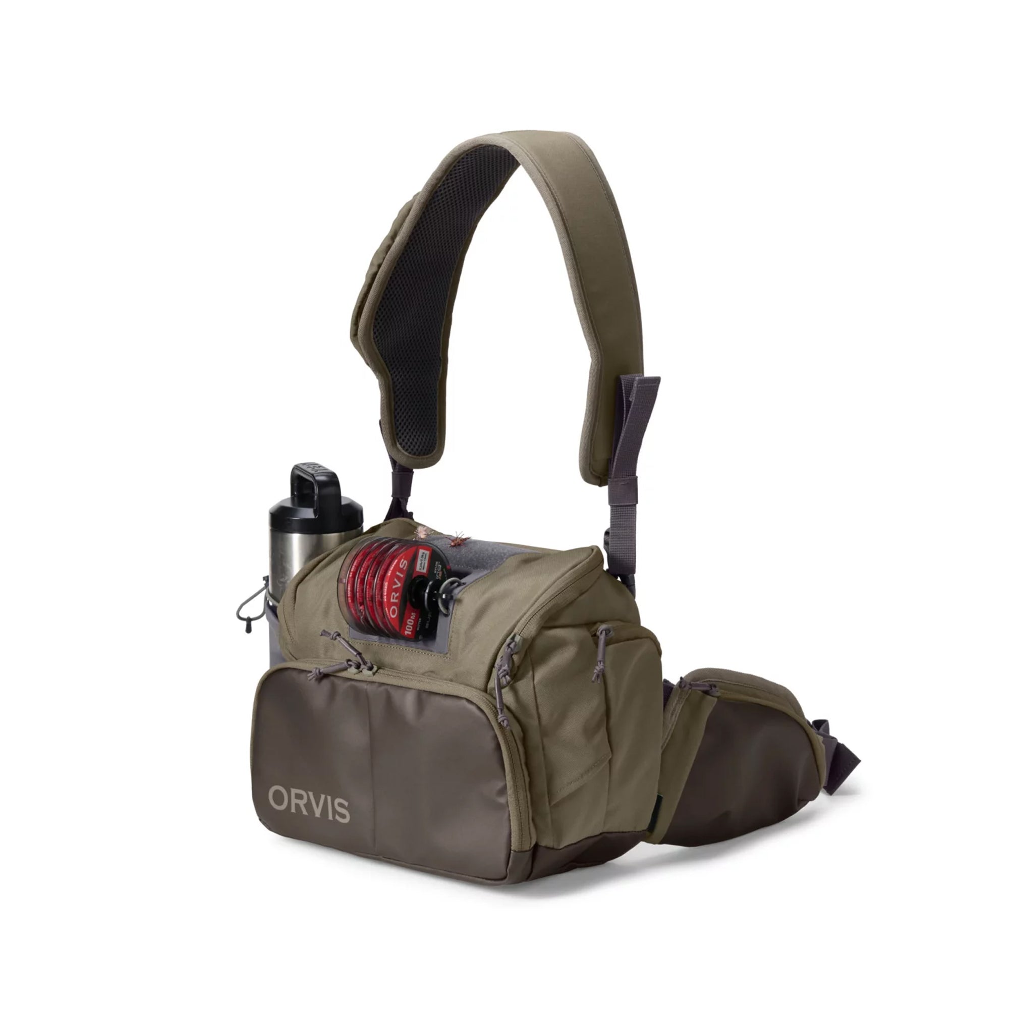 Guide Hip Pack - Dusty Olive