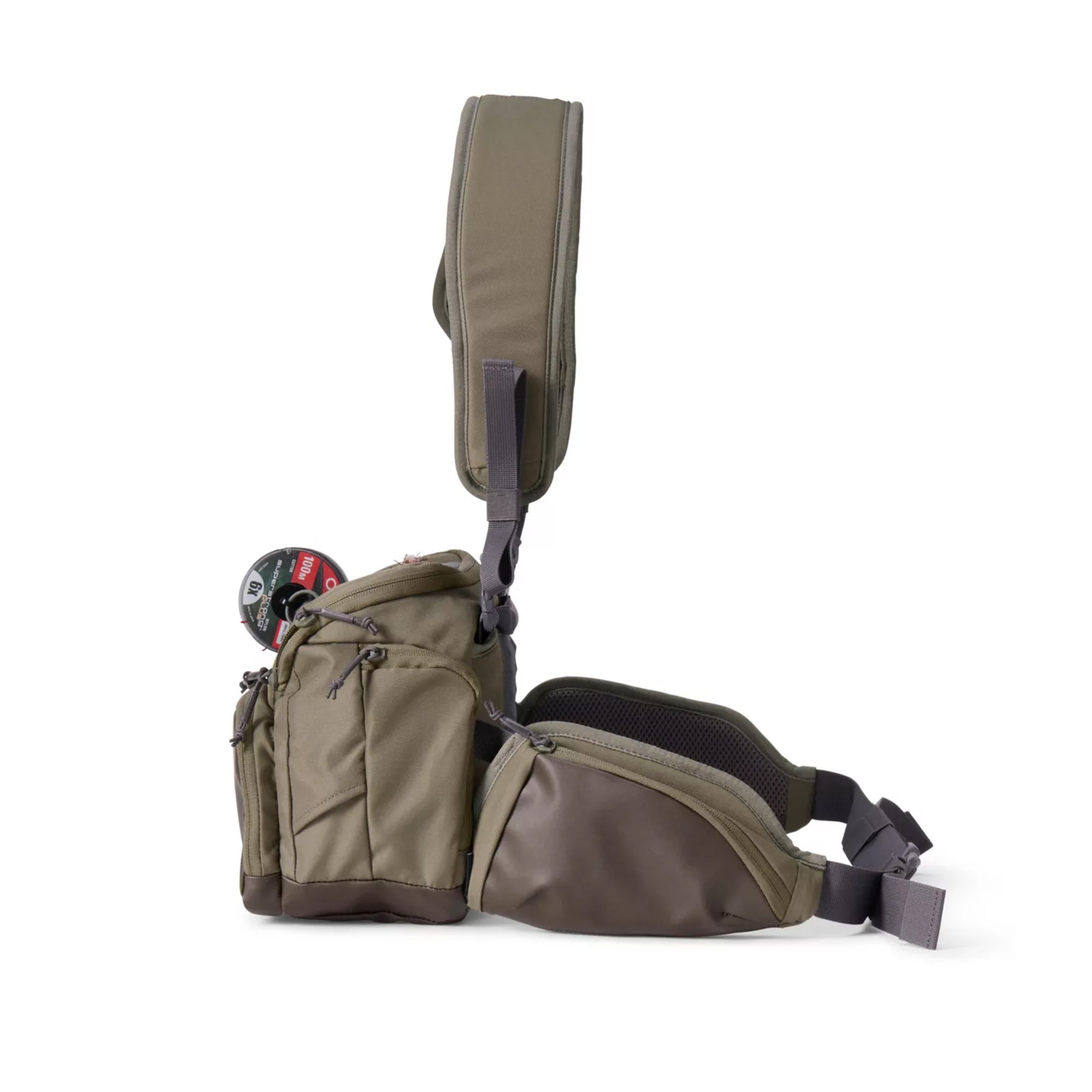 Guide Hip Pack - Dusty Olive
