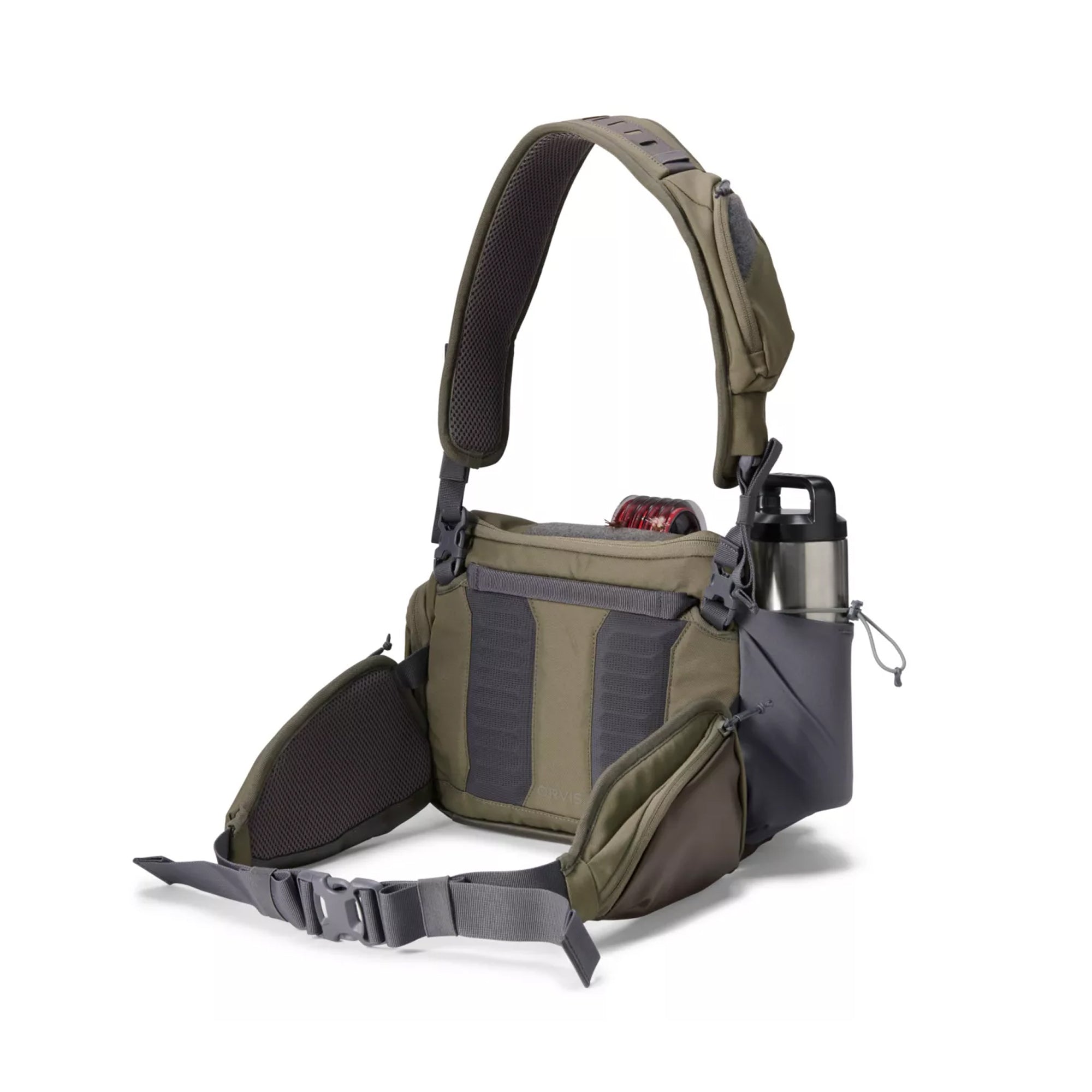 Guide Hip Pack - Dusty Olive