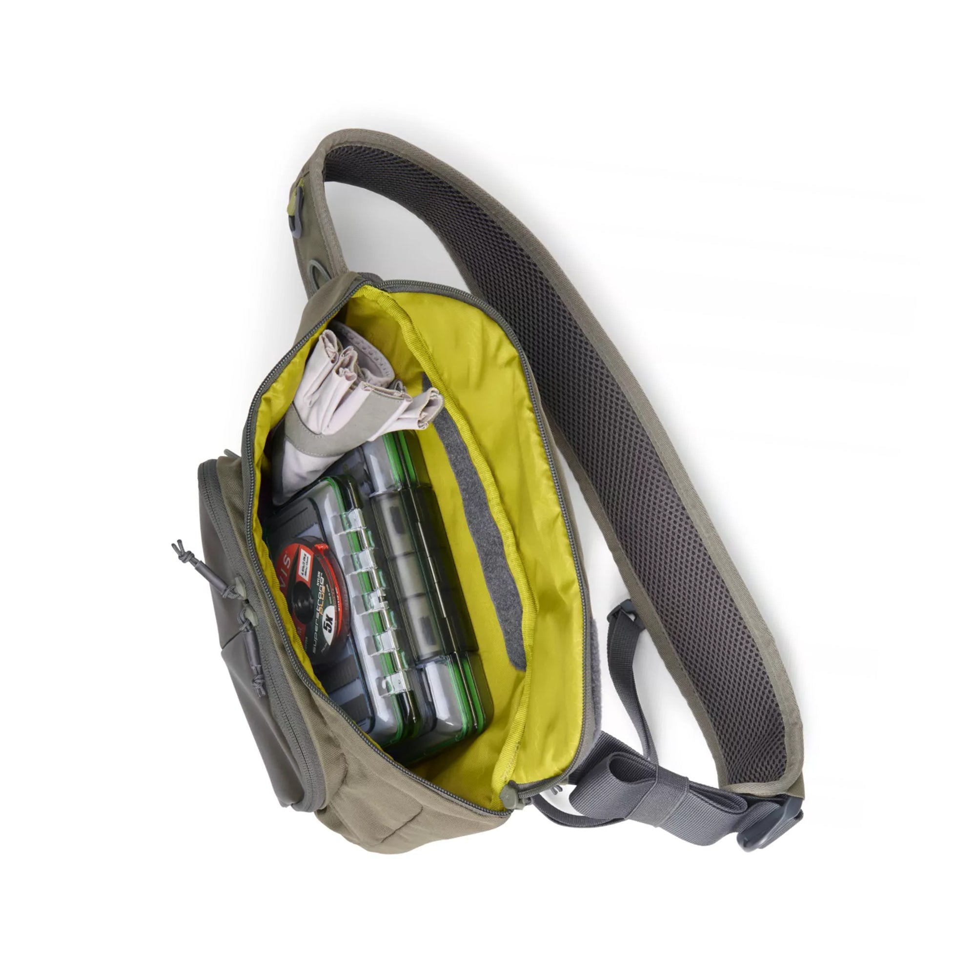 Mini Sling Pack - Dusty Olive