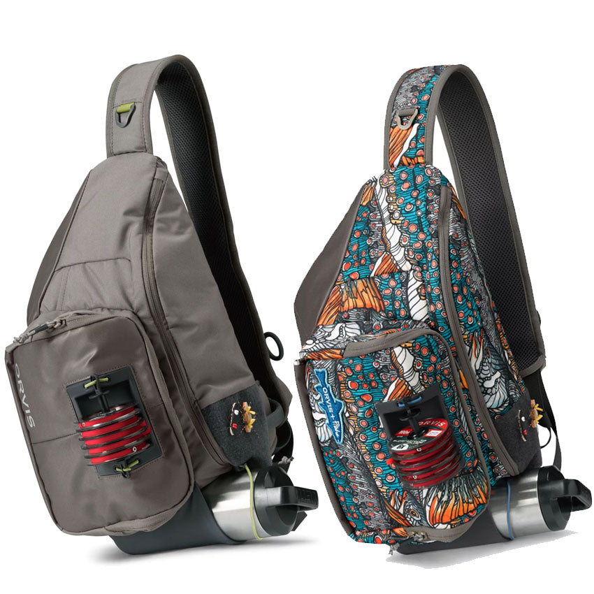 Angler's Sling Pack