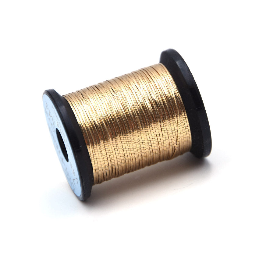 Oval Tinsel - Uni French Tinsel