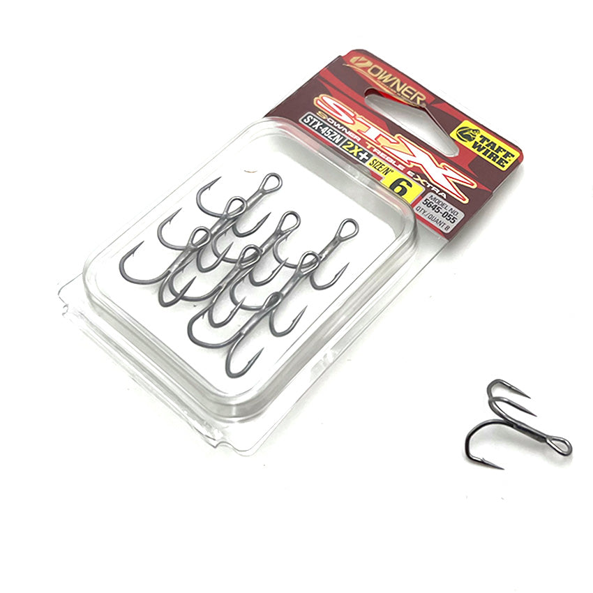 Stx-45zn 2x Taff Wire 3-krog