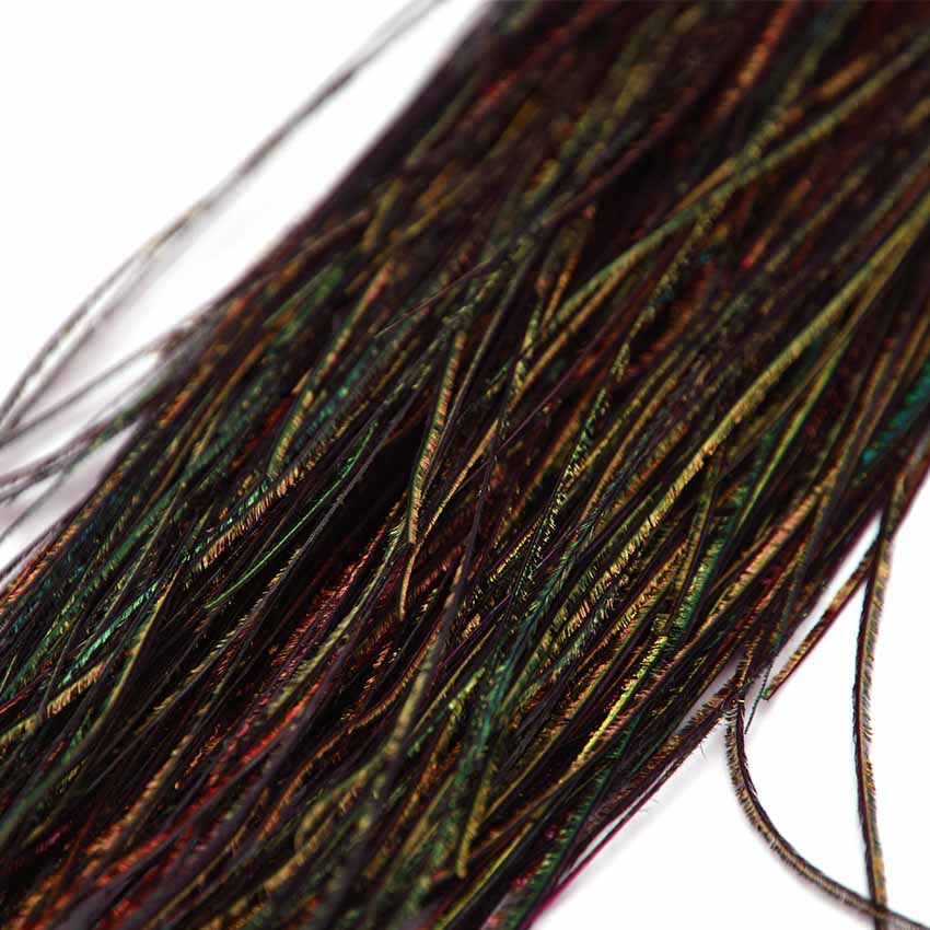 Påfugleherl - Peacock Herl