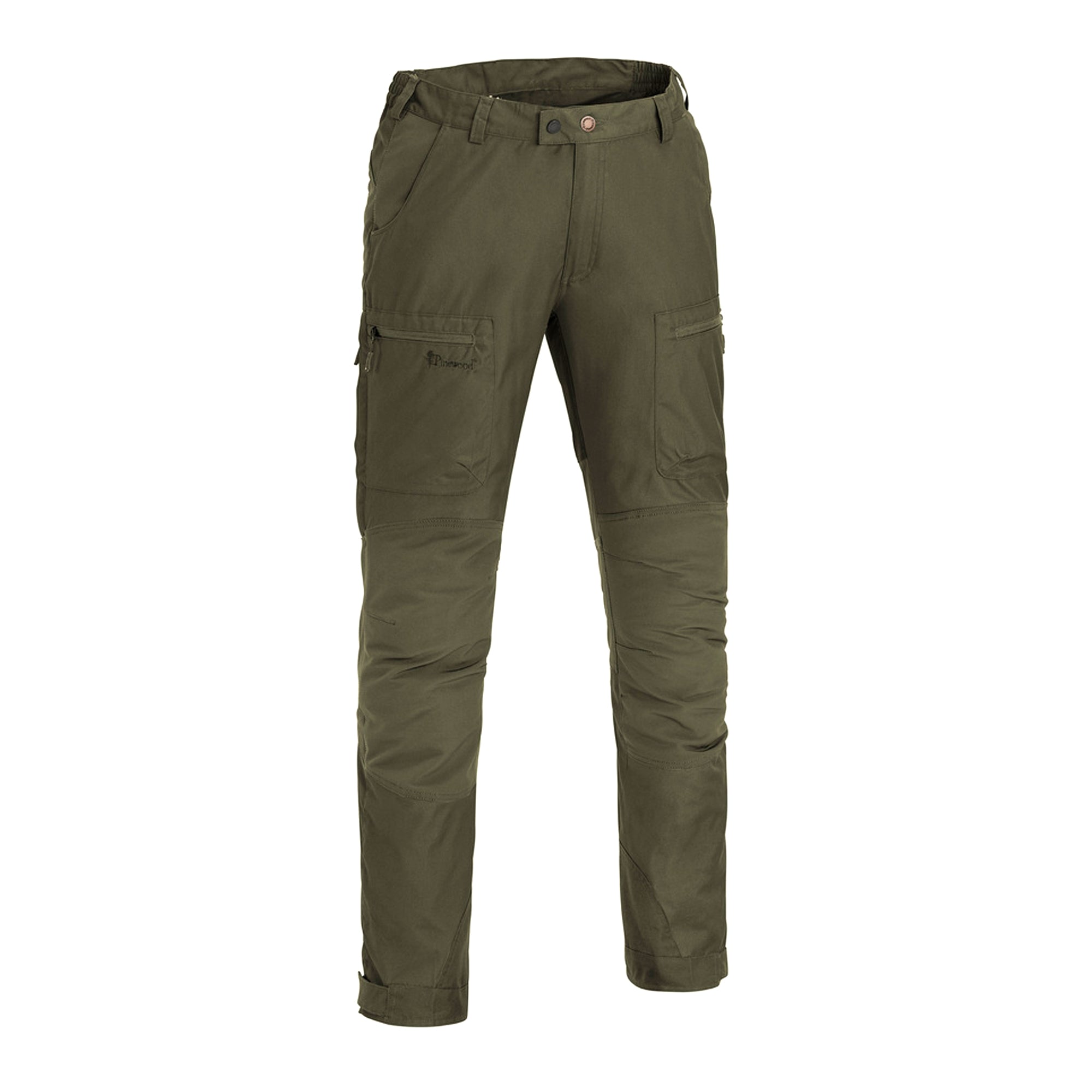 Caribou Outdoor Bukser Olive