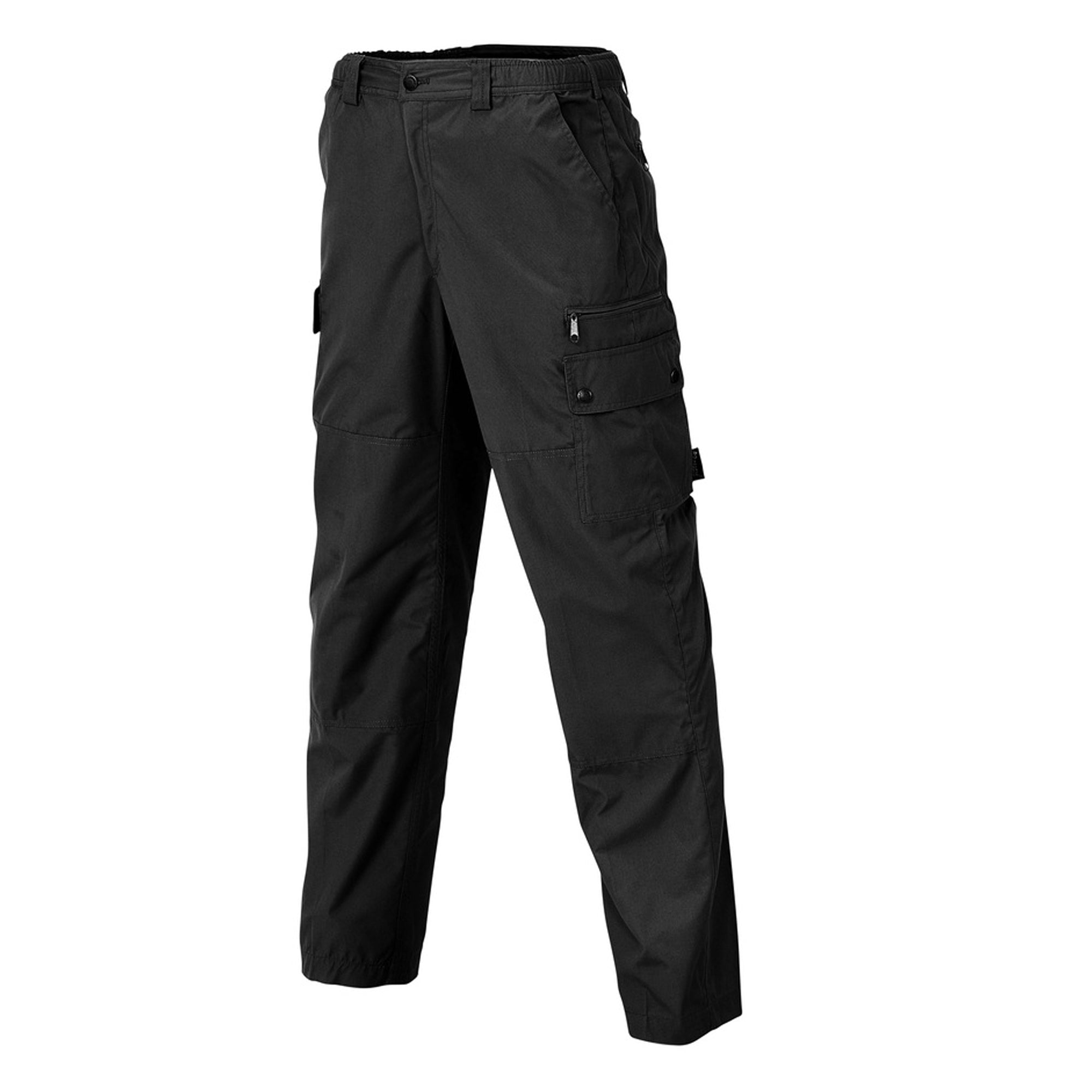 Finnveden Outdoor Bukser Black