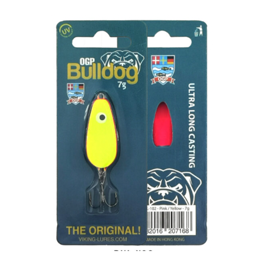 Bulldog Mikroblink