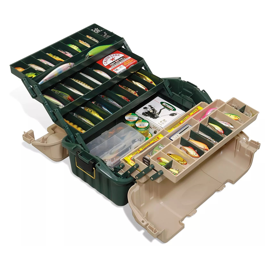 Hip Roof Tackle Box