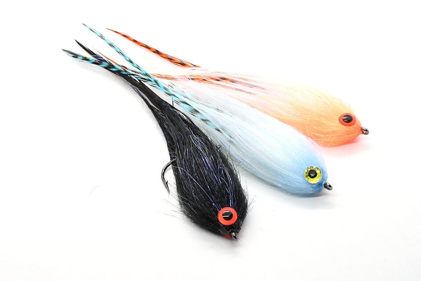 Polar Fibre Streamer Brush