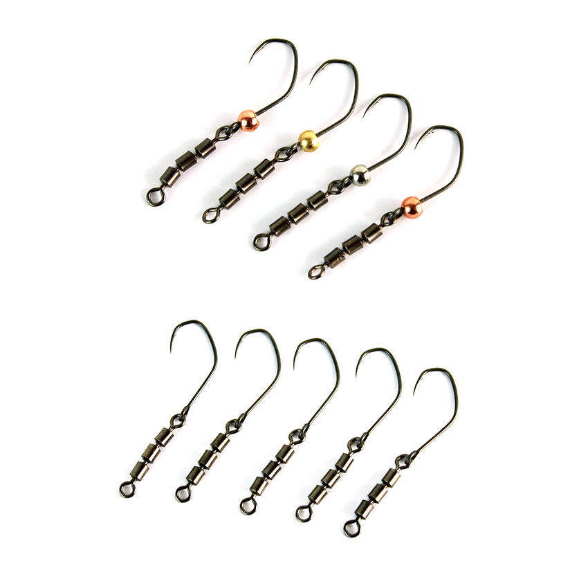 Hooks Kroge Til Gummiagn