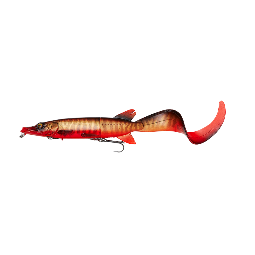 3d Hybrid Pike - Geddewobler