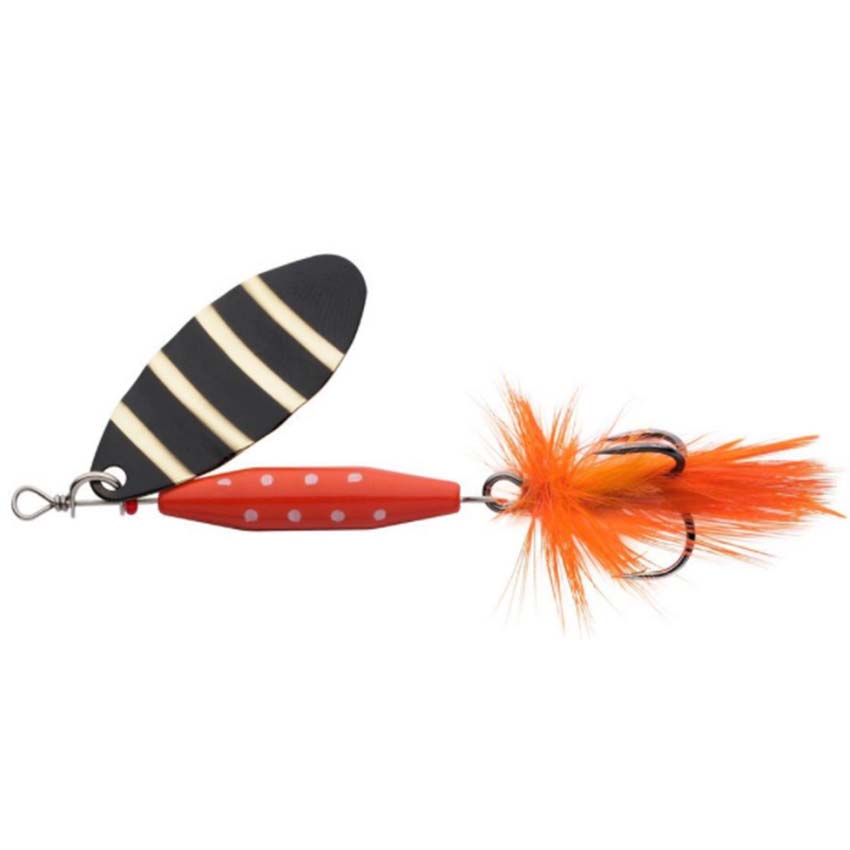 Reflex Red Spinner