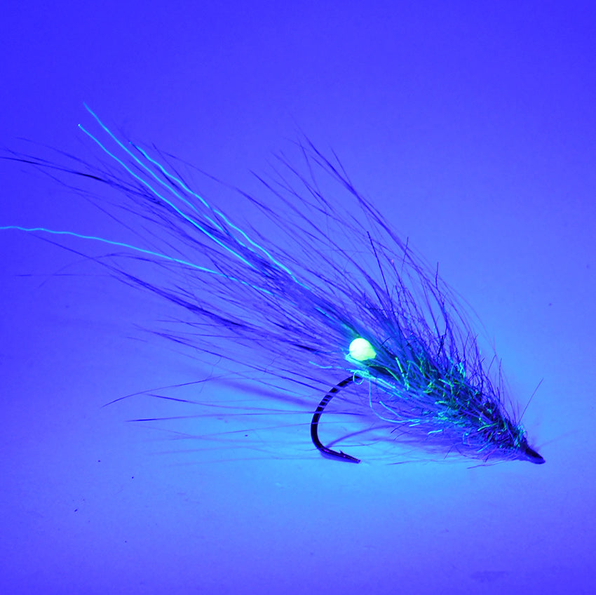 Regnbuesvinet Uv Yellow Eyes - Limited Edition!