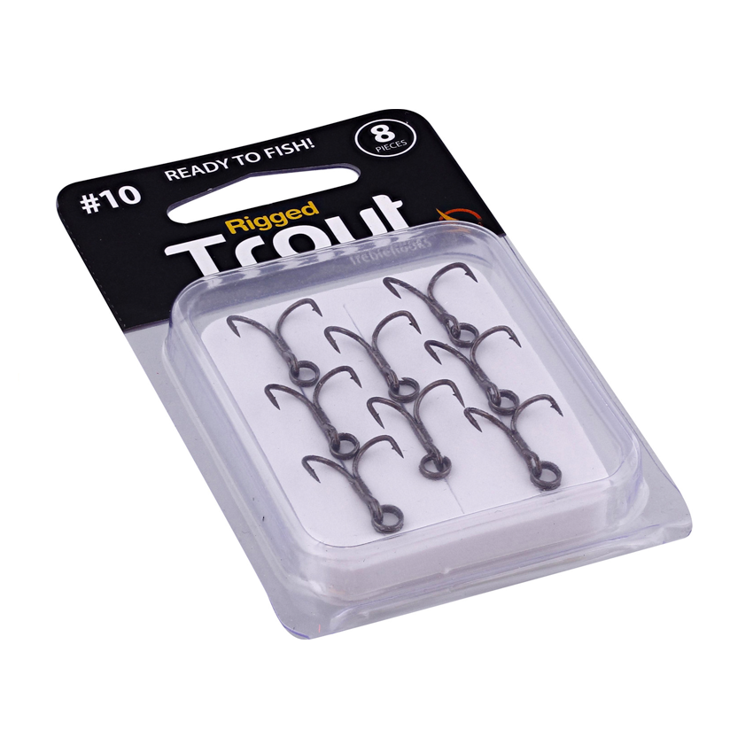 Rigged Trout Trekroge