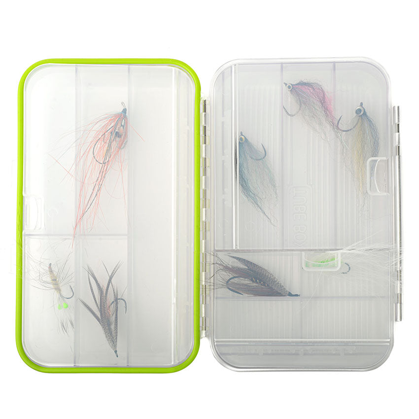 Tubefly Box - Clear