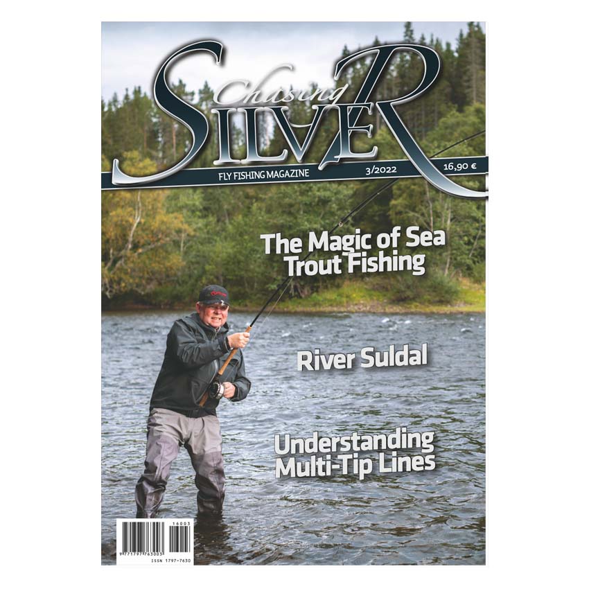 Fly Fishing Magazine