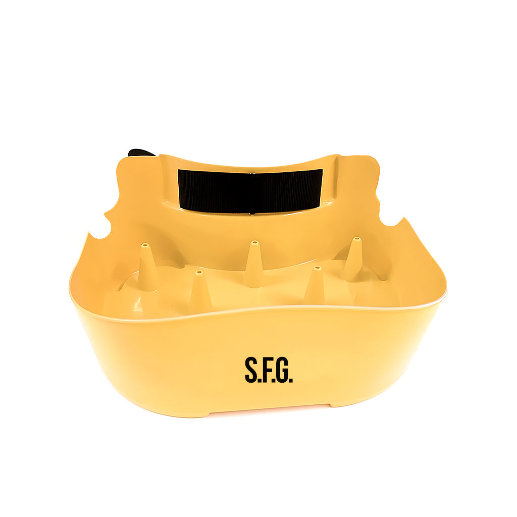 Linekurv Sand – ®recycled Plastic