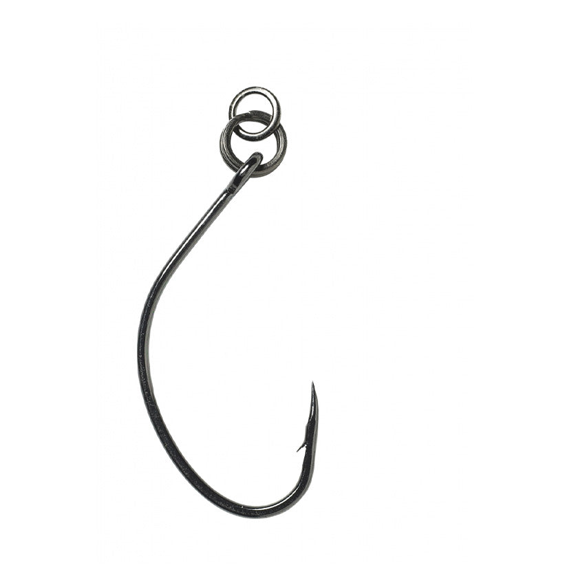 Ring Rigged Single Hook