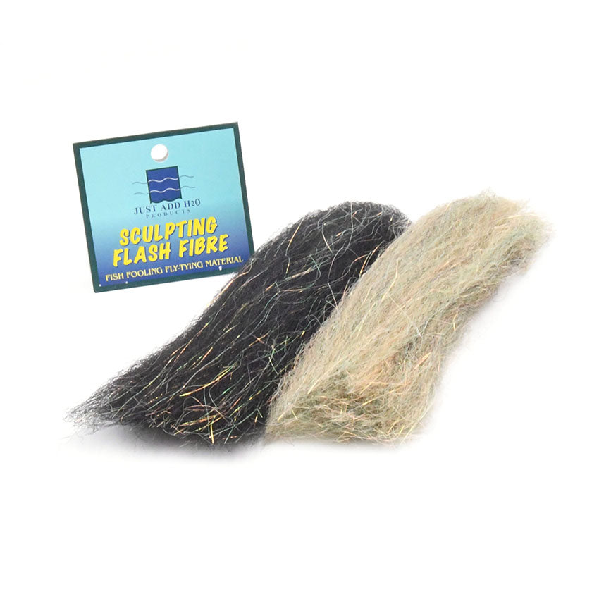 Sculpting Flash Fibre