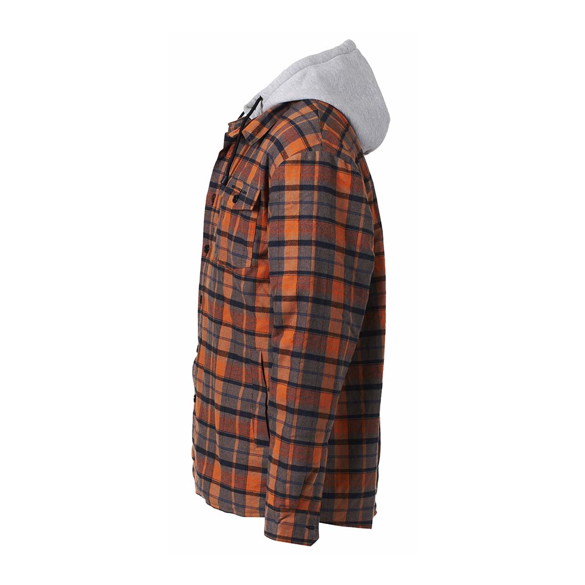 Twin Shirt Jacket