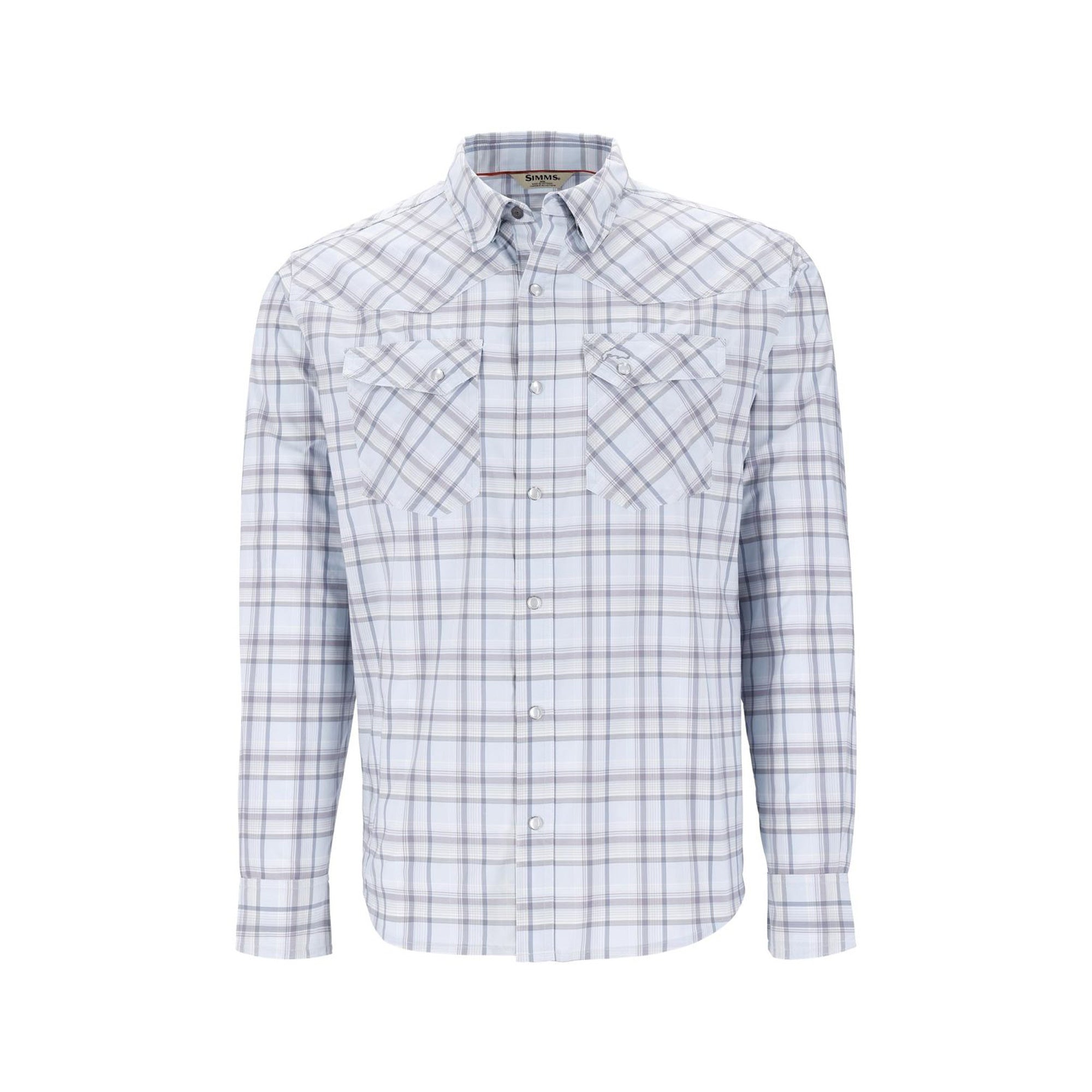 Brackett Shirt - Bimini Plaid