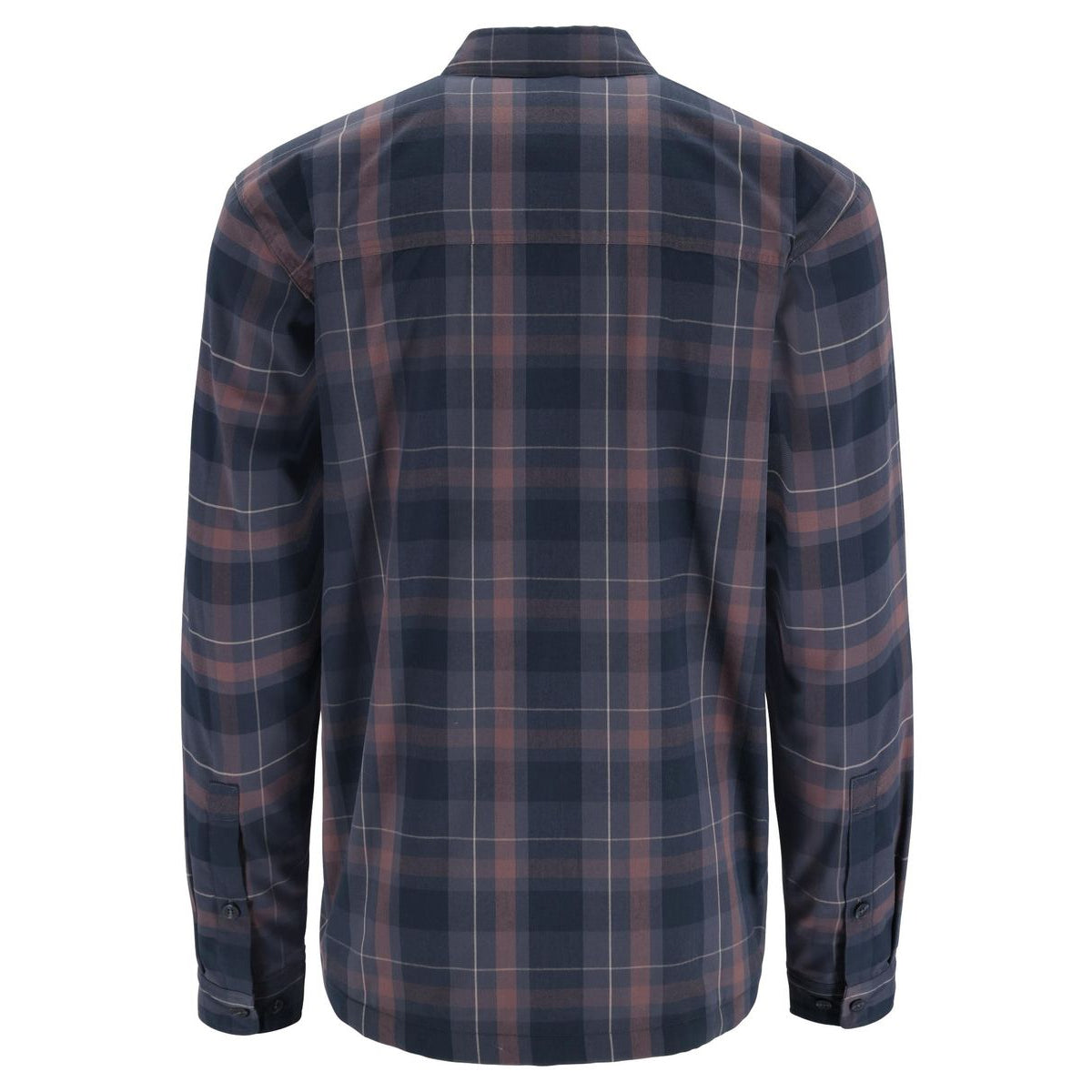 ColdWeather Shirt Selvedge Logan Plaid
