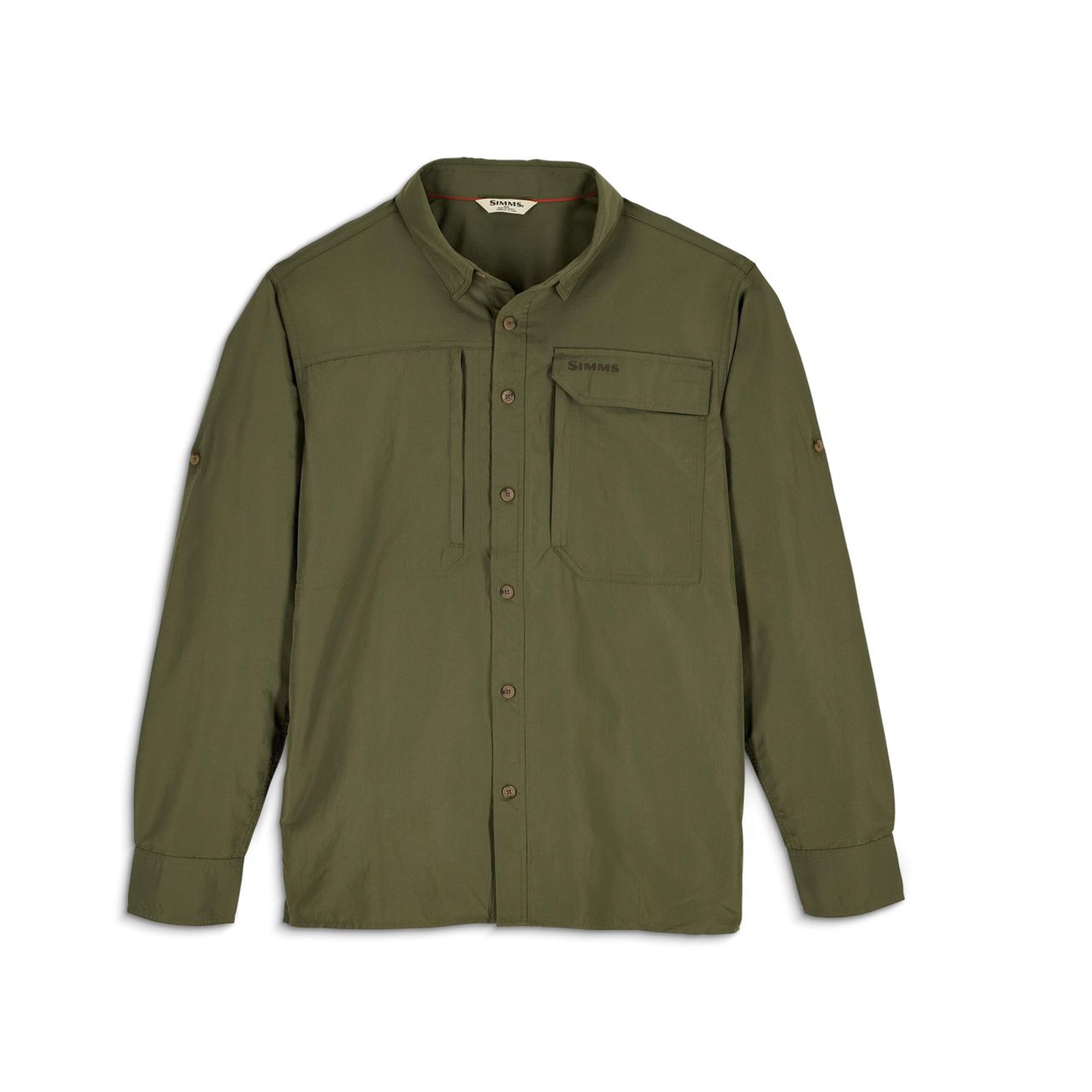 Guide Shirt Loden