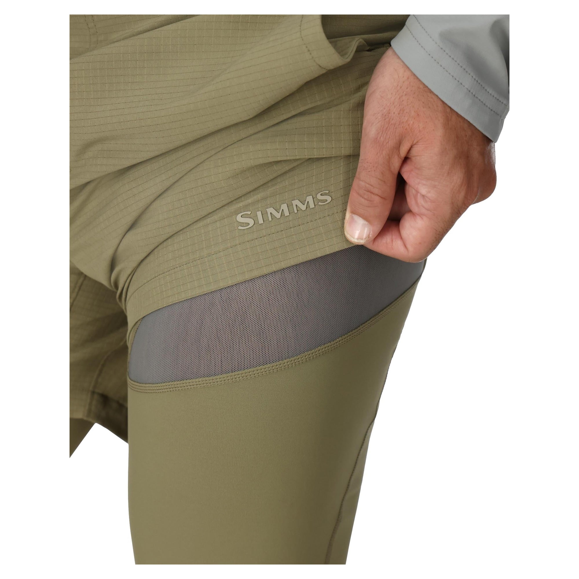 Latitude BiComp Bottom - Bay Leaf