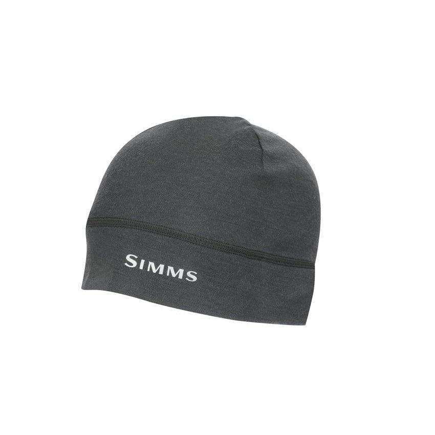 Lightweight Wool Liner Beanie