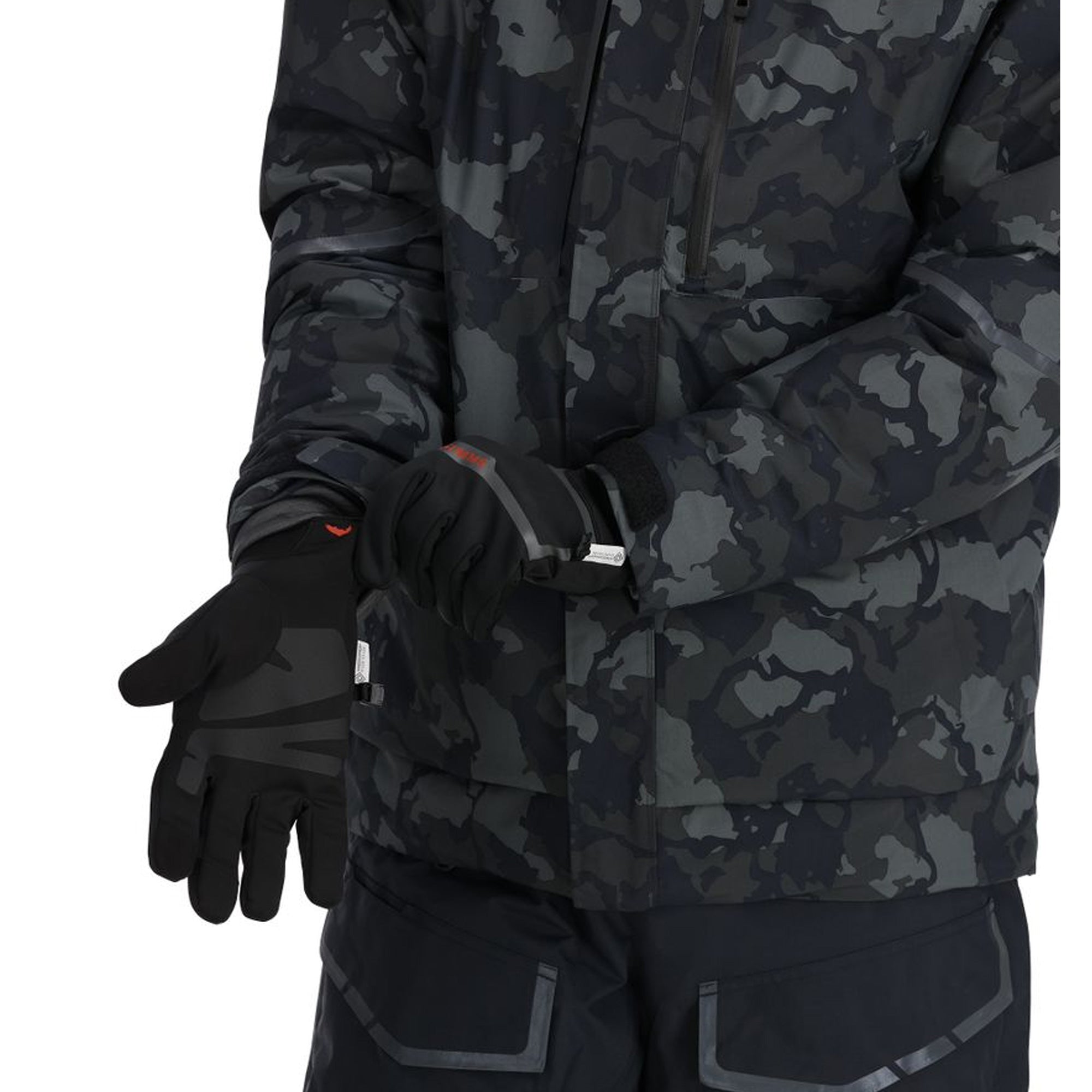 Windstopper Flex Fiskehandske