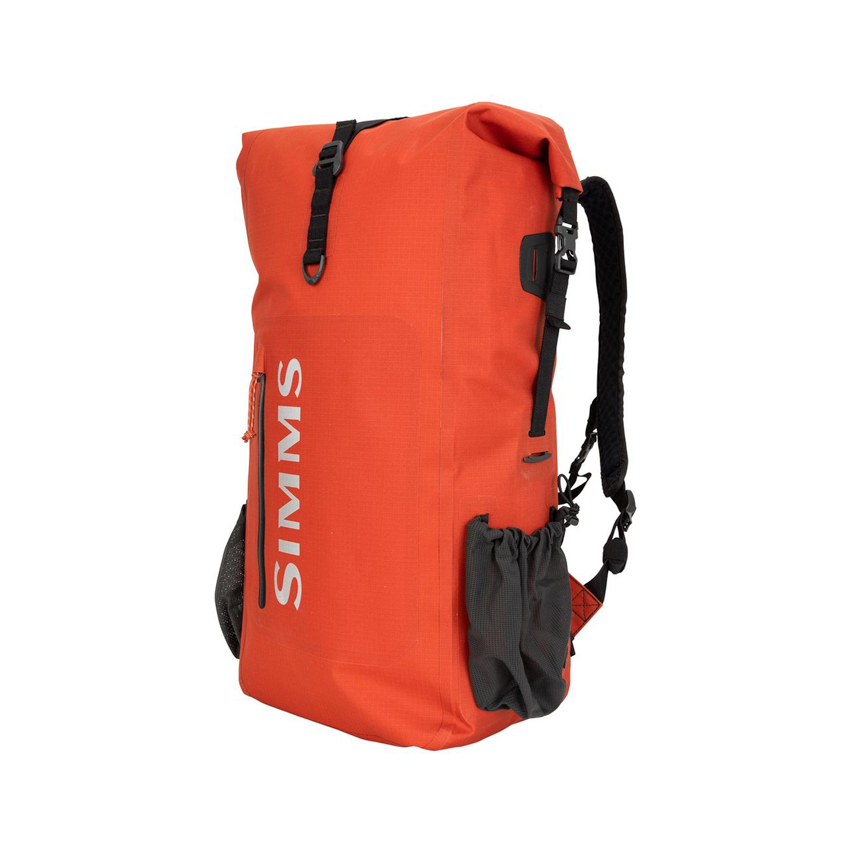Dry Creek Rolltop 30l Rygsæk - Orange