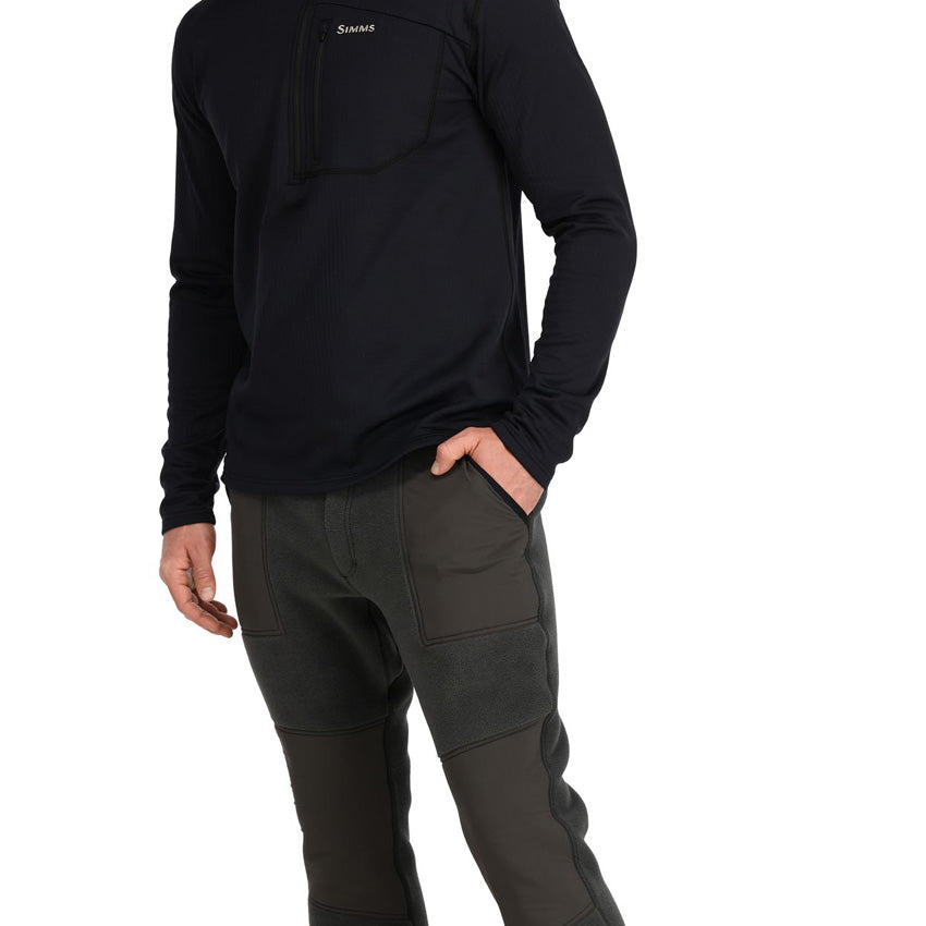 Fjord Pant Carbon