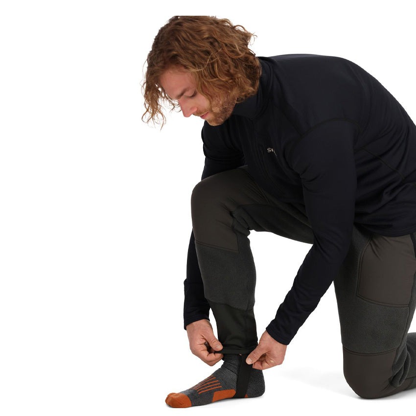 Fjord Pant Carbon