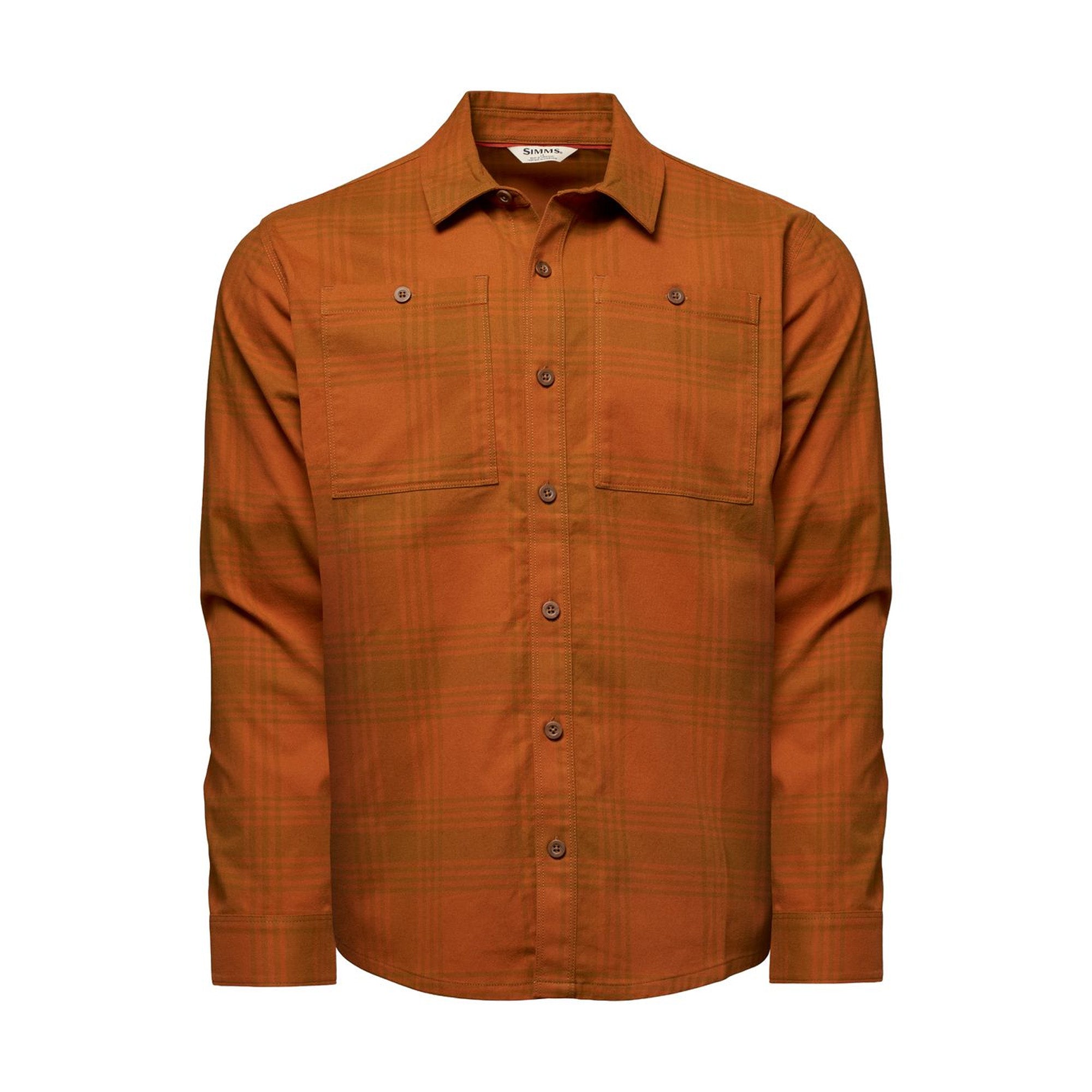 Tailout Flannel Louie Pld Cobia