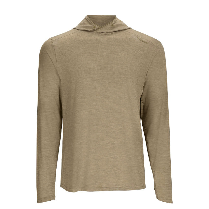 Solarflex Cooling Hoody Stone