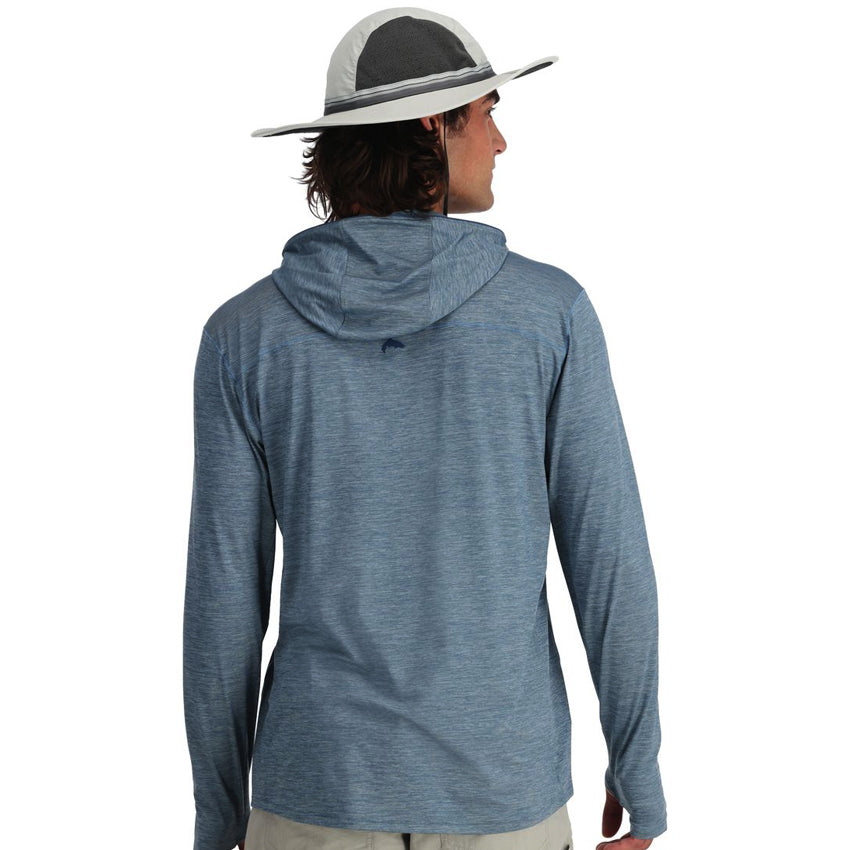 Solarflex Cooling Hoody Stone