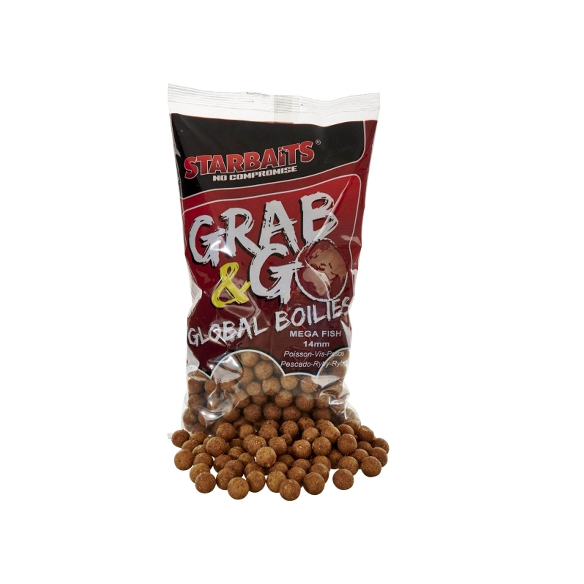 Grab and Go  Global Boilies