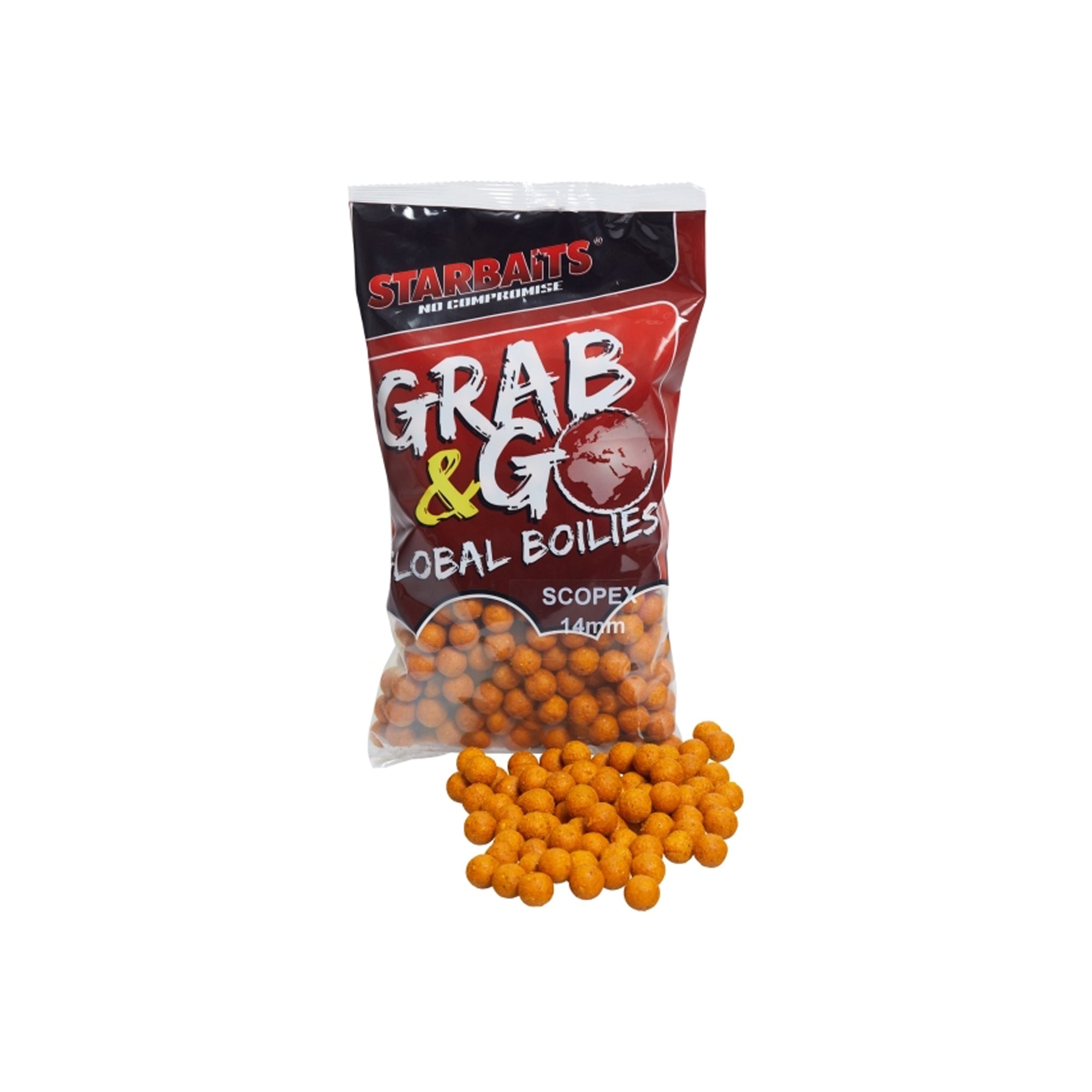 Grab and Go  Global Boilies