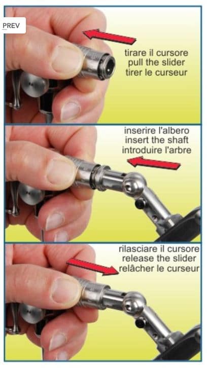 Transformer Fluestik