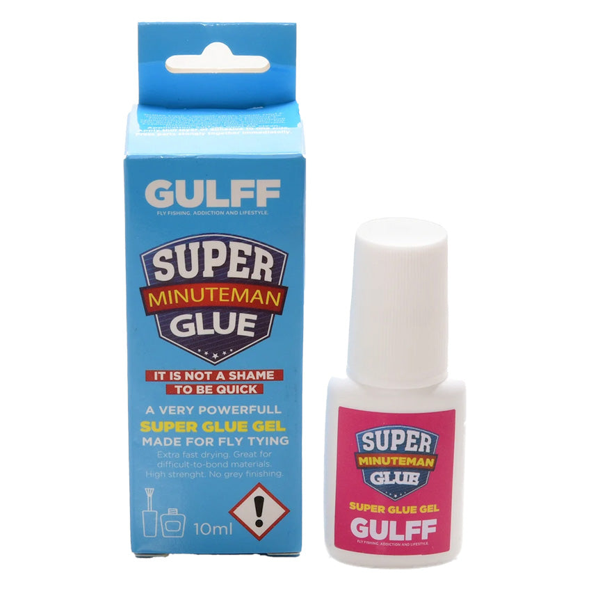 Minuteman Gel