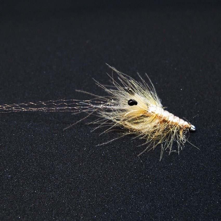 Cdc Shrimp - Lystfiskerens Cdc Kystreje