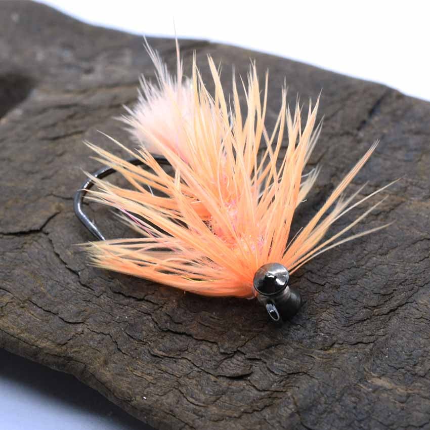Spey Hackle Rooster Saddles - Bronze Grade
