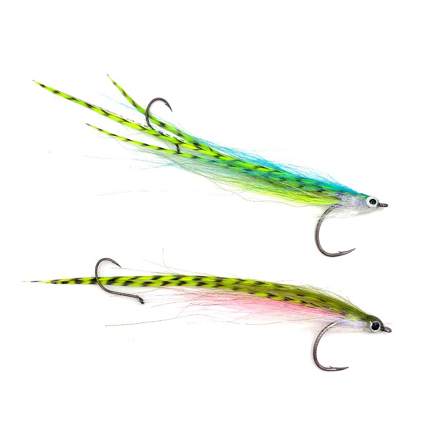 Bind Fluer Med Go Fishing - Fluebinding