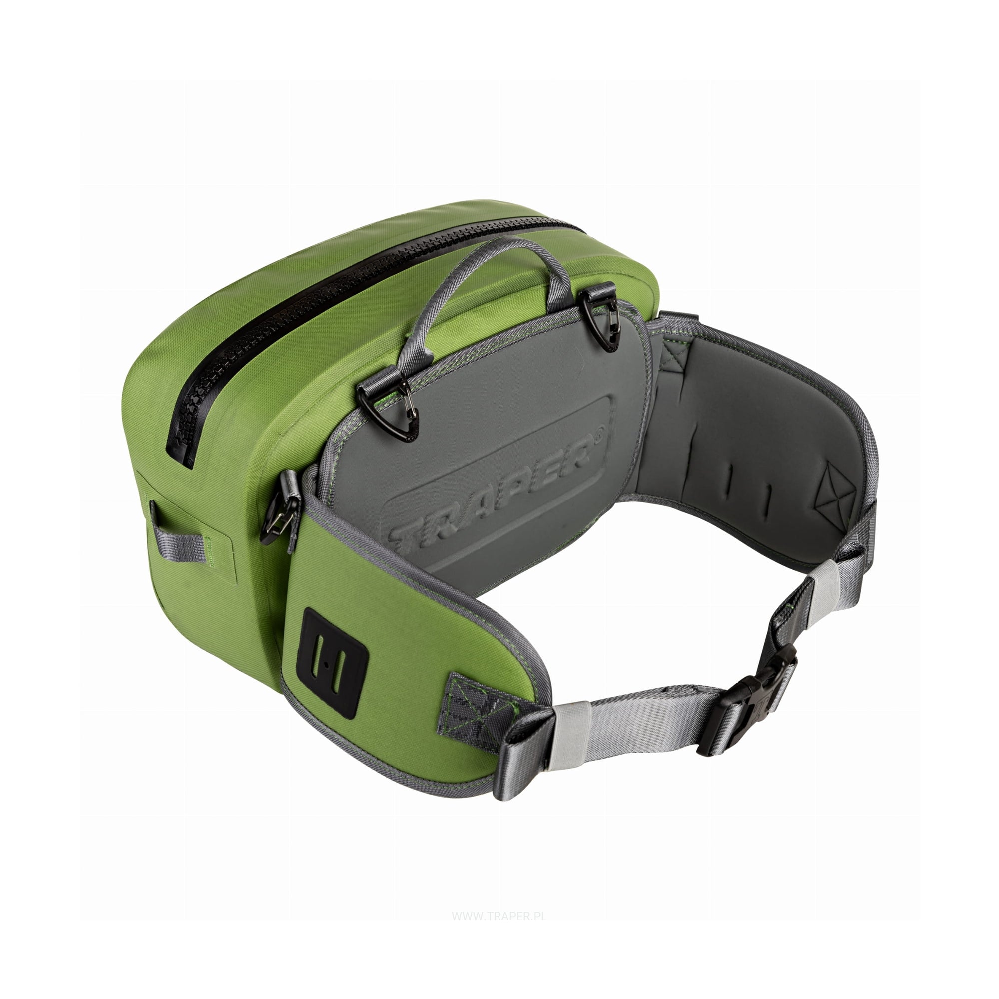 Hip Pack Extreme Green
