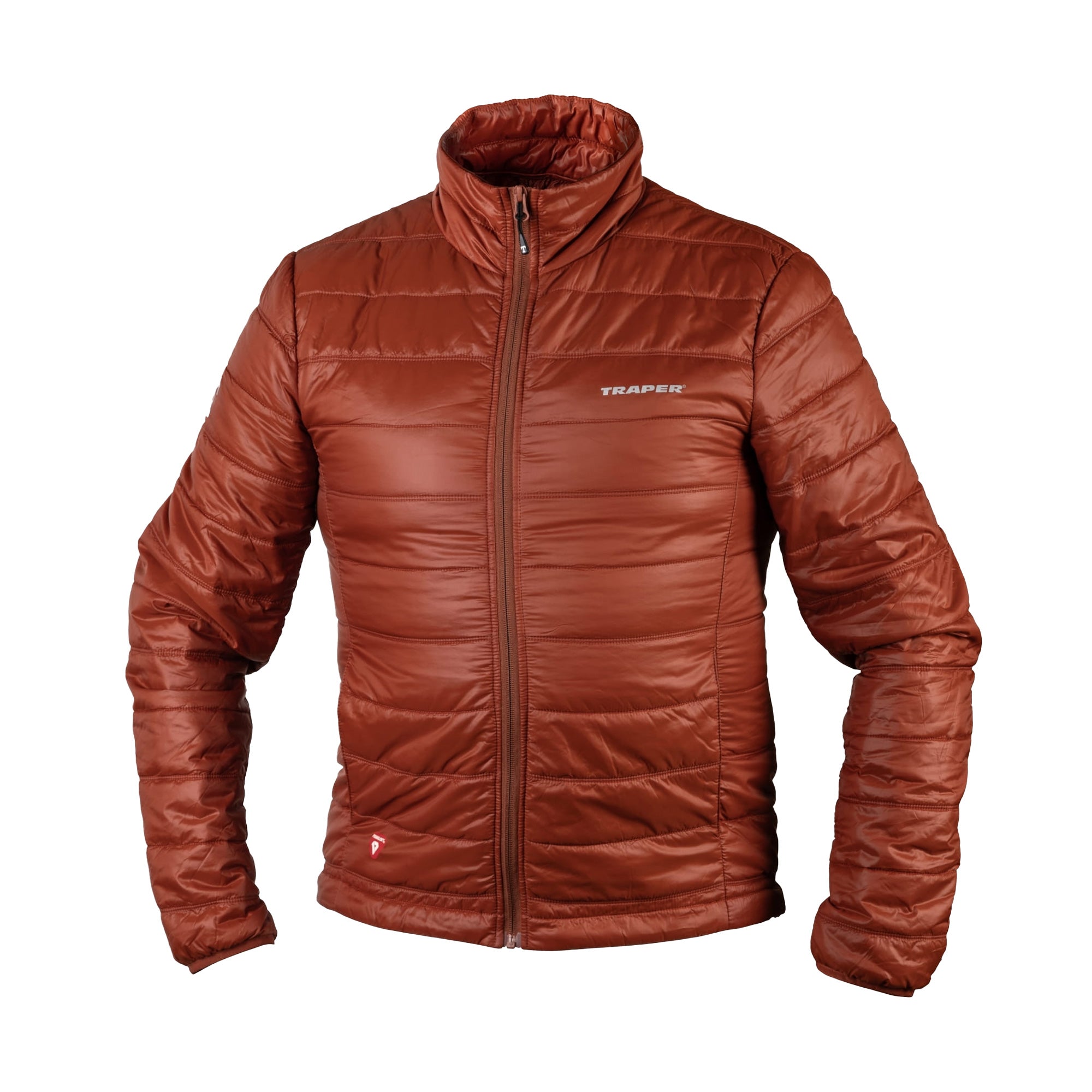Active Jacket - Brick