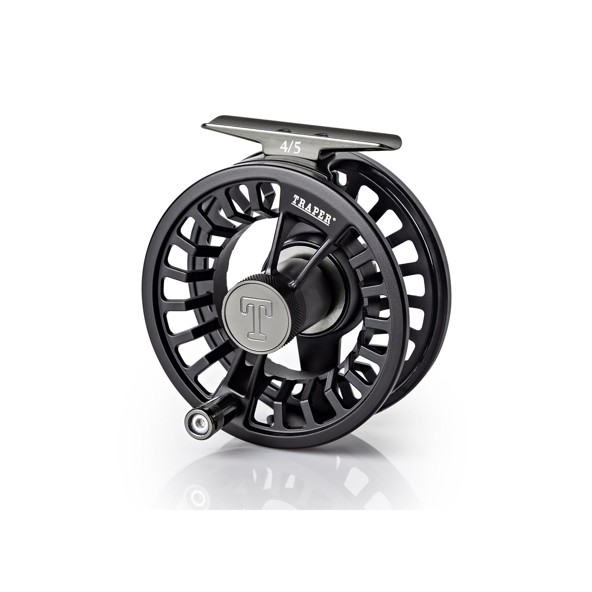 Fly Reel Speed