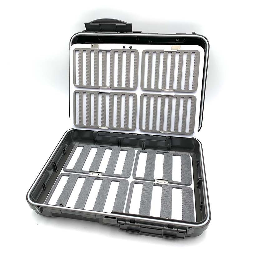 Trout Guide Box 16 System Foams